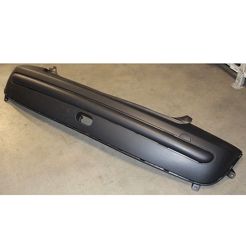  Original type rear bumper in primer for MINI II R50 Sedan phase 1 petrol and diesel (09/2000-06/2004) - without Chrome Line - MA20610-2 