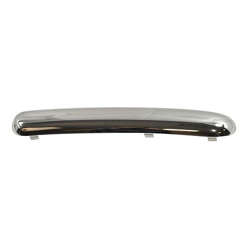  1 front left-hand chrome-plated bumpers moulding for MINI R50 up to ->07/04 - MA20830 