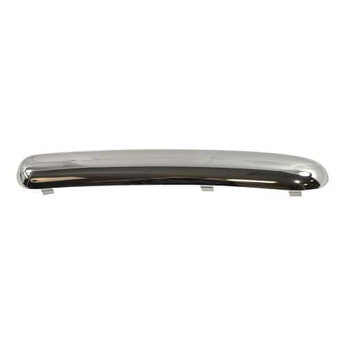  1 front left-hand chrome-plated bumpers moulding for MINI R50 up to ->07/04 - MA20830 