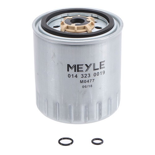  Diesel fuel filter for Mercedes C Class (W202) - MB00204 