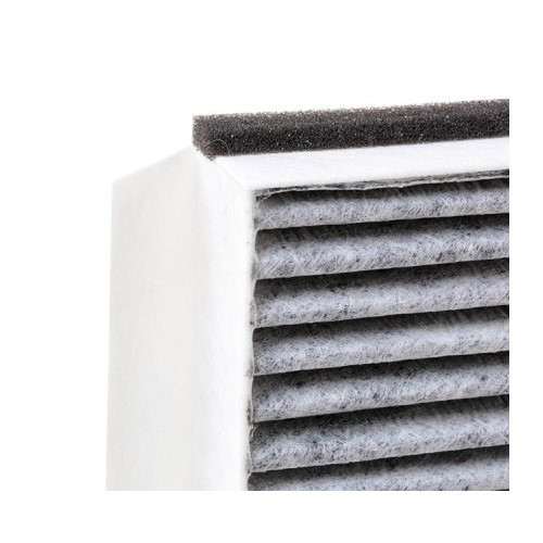 Ridex activated carbon cabin filter for Mercedes C-Class W203 (05/2000-05/2008) - MB00207