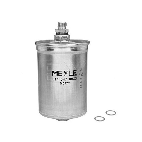     
                
                
    MEYLE brandstoffilter voor Mercedes 190 W201 - MB00256
