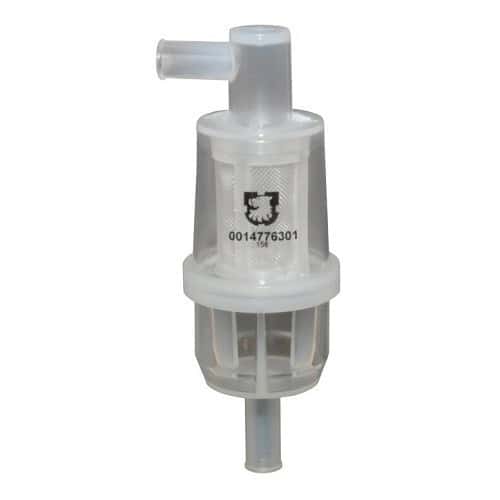 BARDAHL Diesel-Injektor-Reiniger vor der technischen Kontrolle - Flasche -  1 Liter - UD23035 bardahl 