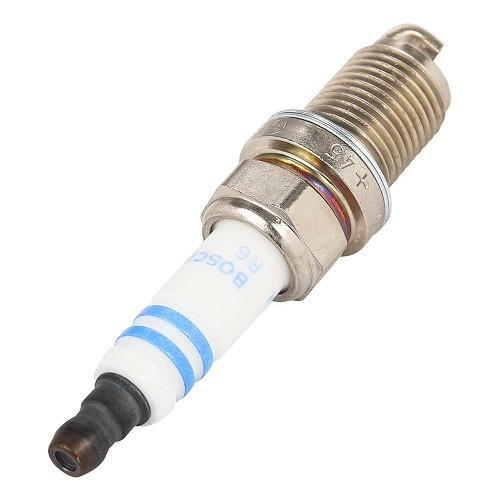 Candela di accensione Bosch FR8DPP per Mercedes Classe C (W202) - MB00332