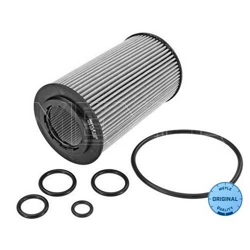     
                
                
    Filtro de aceite MEYLE para Mercedes SLK 320 R170 - MB00401
