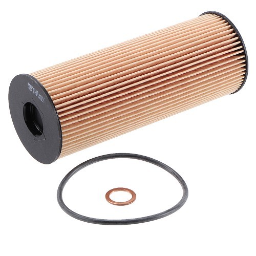  Oil filter for Mercedes E Class (W124) - MB00402 