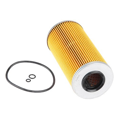     
                
                
    Filtro olio per Mercedes Classe E (W124) - MB00414
