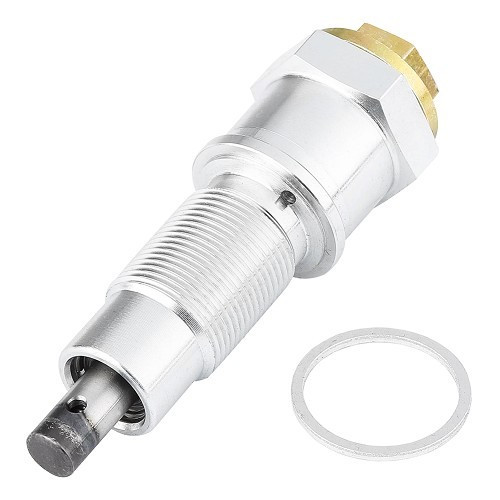     
                
                
    Tenditore catena di distribuzione per Mercedes Classe C (W202) - MB00501
