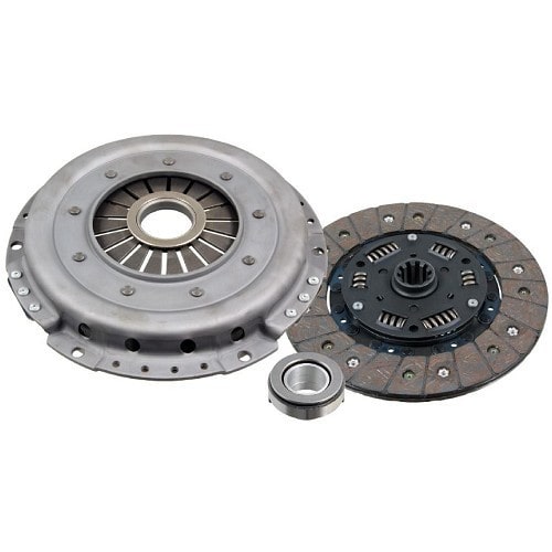 	
				
				
	Clutch kit for Mercedes W114 - 230mm - MB00851
