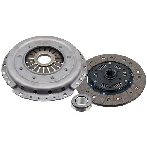     
                
                
    Clutch kit for Mercedes SL R107 - 230mm - MB00854
