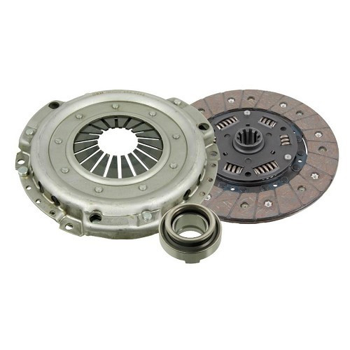  Clutch kit for Mercedes W123 - 230mm - MB00858 