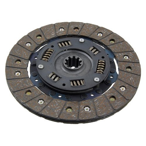  Clutch disc for Mercedes 250 S W108 Heckflosse - 228mm - MB00874 