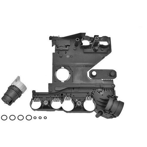     
                
                
    Module de commande de boîte automatique MEYLE pour Mercedes Classe C W202 - Boîte 722.6 - MB00910

