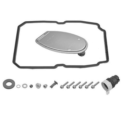     
                
                
    Kit scarico cambio automatico MEYLE per Mercedes Classe C W202 - Cambio 722.6 - MB00913
