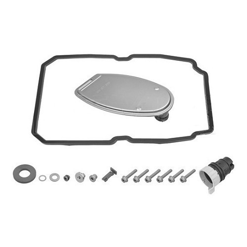     
                
                
    Kit vidange de boîte automatique MEYLE pour Mercedes SLK R170  - MB00914
