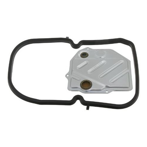     
                
                
    Filtre à huile de boîte automatique pour Mercedes 190 Classe C W201 - Boîte 722.3 - MB00966
