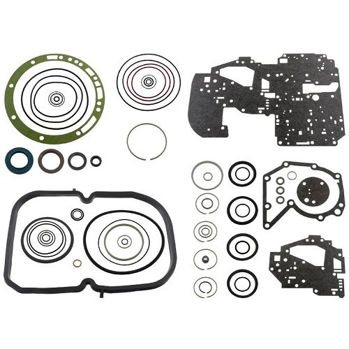  Automatic transmission gasket kit for Mercedes 190 C-Class W201 - Box 722.3 - MB00980 