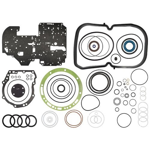  Automatic transmission gasket kit for Mercedes E Class W124 - Box 722.5 - MB00984 