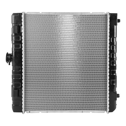  Engine radiator for Mercedes W123 with automatic gearbox - MB01117-1 