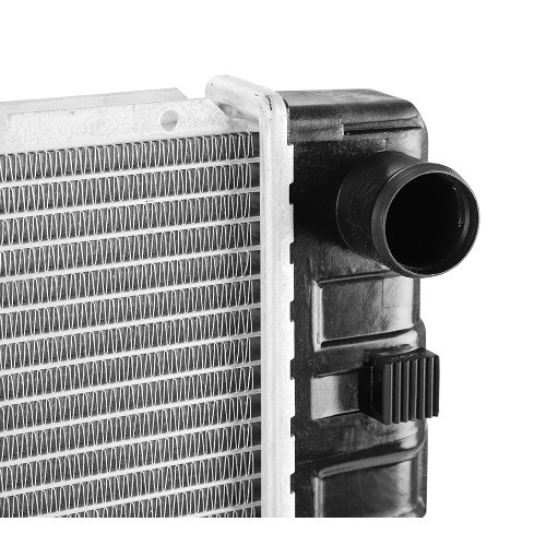  Radiateur moteur pour Mercedes W123 avec boite de vitesses automatique - MB01117-2 