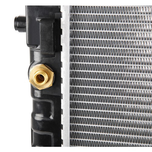  Engine radiator for Mercedes W123 with automatic gearbox - MB01117-3 