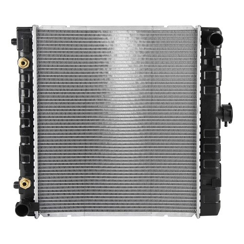  Engine radiator for Mercedes W123 with automatic gearbox - MB01117 