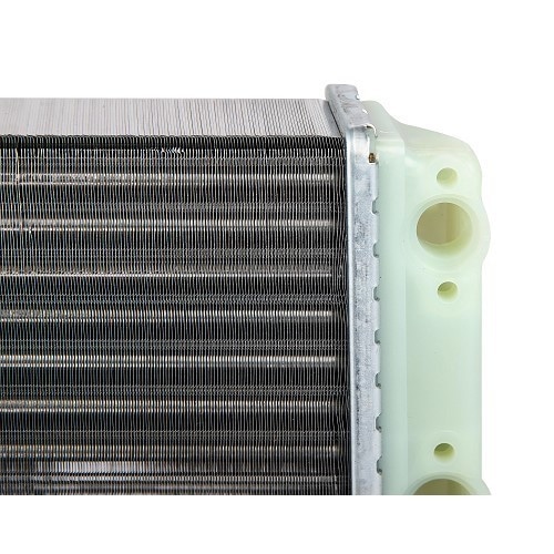  Radiador de calefacción para Mercedes W123 - MB01202-2 