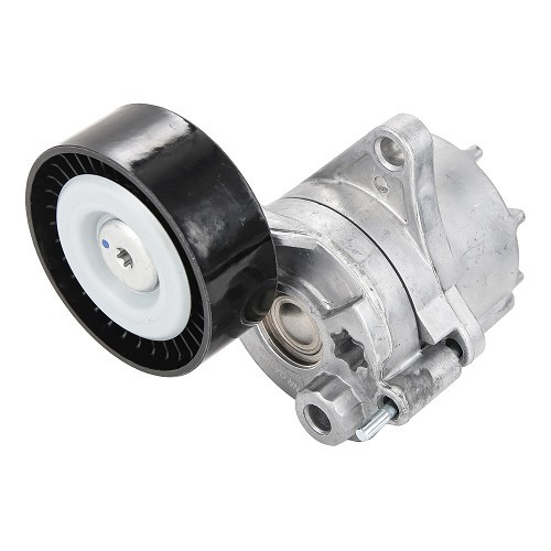 SNR accessory belt and pulley kit for Mercedes C-Class W203 diesel with air conditioning - MB01701