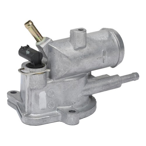     
                
                
    Thermostat d'eau Febi pour Mercedes-Benz Classe E W210 Berline et S210 Break (06/1998-03/2002) - MB01705
