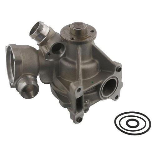     
                
                
    Water pump for Mercedes E Class W124 Gasoline - M103 engine - MB01721
