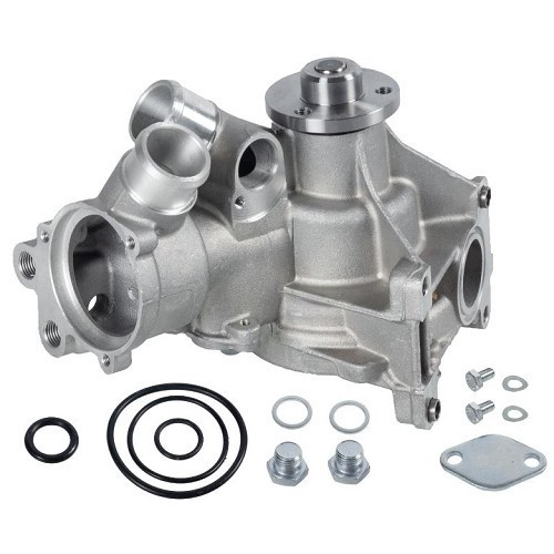  Water pump for Mercedes E Class W124 Gasoline - M104 Engine - MB01722 