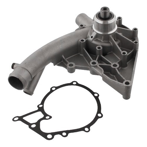  Water pump for Mercedes W123 M102 engine - 1st assembly - MB01733 