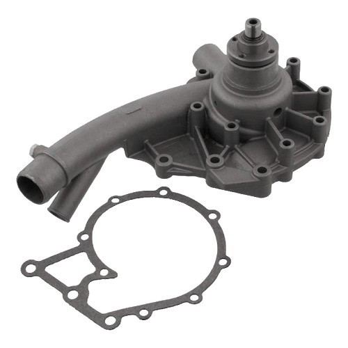  Water pump for Mercedes W123 M102 engine - 2nd assembly - MB01734 