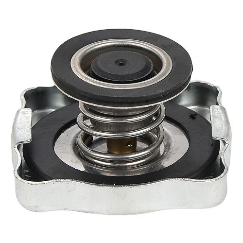 Termostato acqua per Mercedes Classe E W124 - Diesel - MB01735