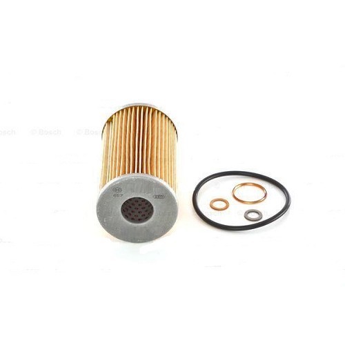  BOSCH oliefilter voor Mercedes SL W113 Pagode (1963-1971) - MB01801 