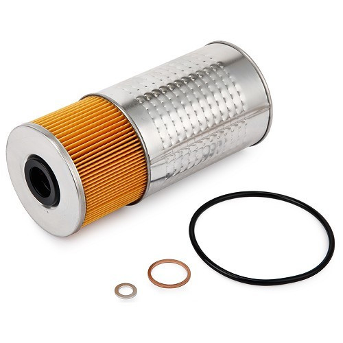     
                
                
    Oil filter for Mercedes W123 Diesel - MB01804
