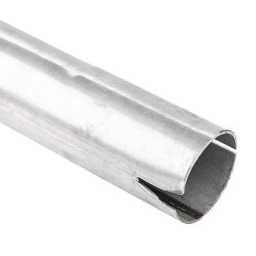  Exhaust silencer for Mercedes W123 4 cylinder and Diesel - MB01900-3 