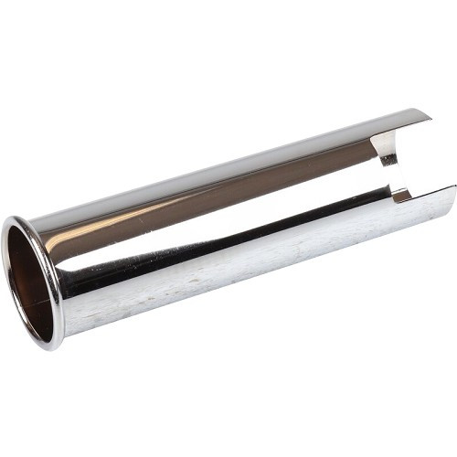     
                
                
    Sortie d'échappement en Inox chromé pour Mercedes SL W113 Pagode - MB01903
