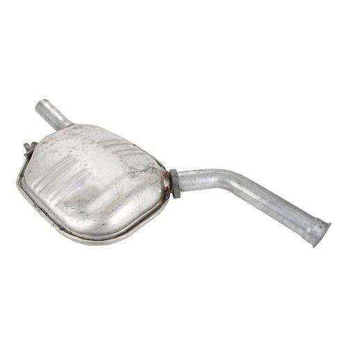 Scarico intermedio MTS per Mercedes 300D W124 - MB01915