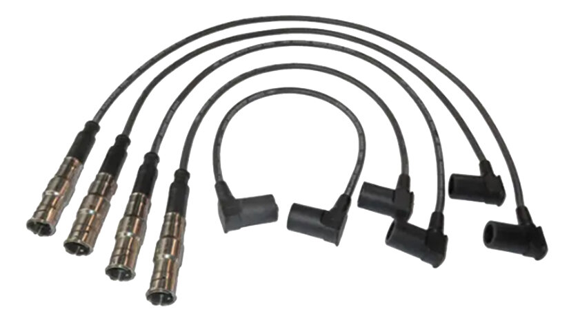 thumbnail image 2 of JDMSPEED 10.5mm Performance Red Ignition Spark Plug Wires For 3800 Series II L67 - CARMOCARSHOP 2 of 2