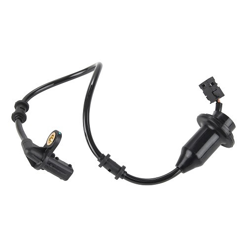     
                
                
    Capteur ABS arrière gauche Vemo pour Mercedes SLK R170 tous modèles - MB01962

