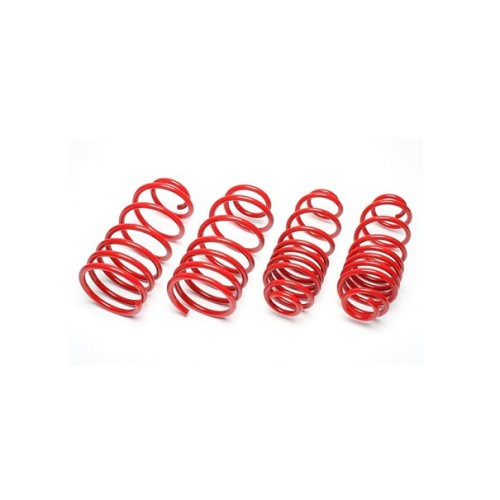     
                
                
    Kit ressorts courts -45mm TA Technix pour Mercedes 200 et 230 W124 (1984-1997) - MB01967
