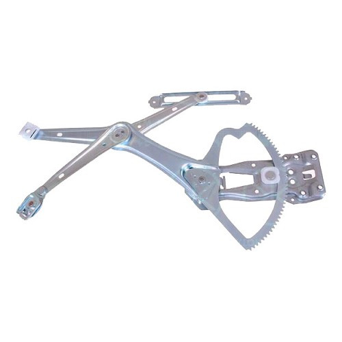     
                
                
    Elevador de vidro dianteiro direito para Mercedes Classe E W210 Sedan e S210 Break (06/1995-03/2003) - MB02017
