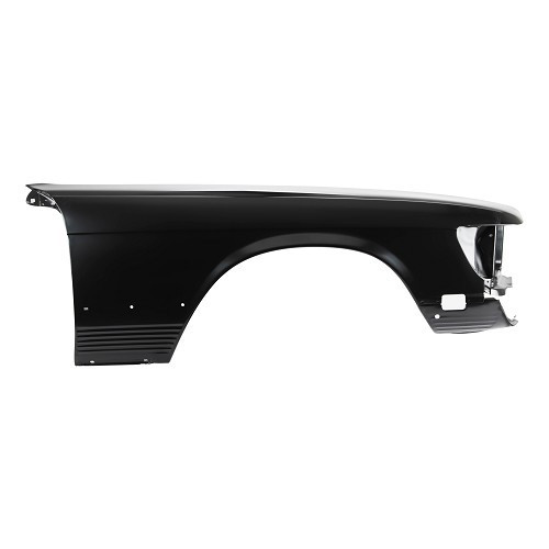  Front right fender for Mercedes SL R107 and SLC C107 - MB04024 