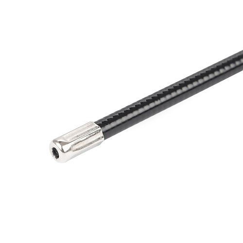  Soft top trunk release cable for Mercedes SL W113 Pagoda - MB04027-1 