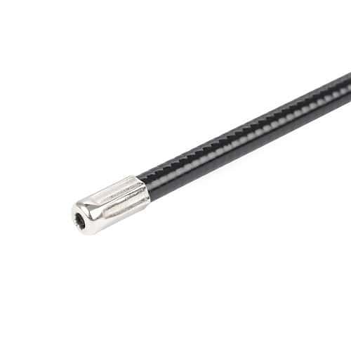  Cable de apertura de capota blanda para Mercedes SL W113 Pagoda - MB04027-1 