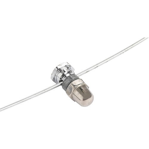 Kabel für Verdeckkastenöffnung für Mercedes SL W113 Pagode - MB04027