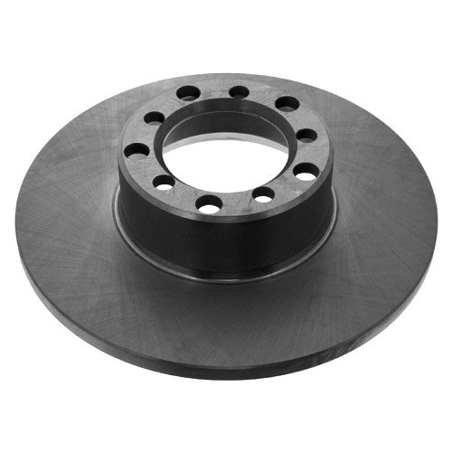     
                
                
    Front brake disc for Mercedes W123 - MB04100
