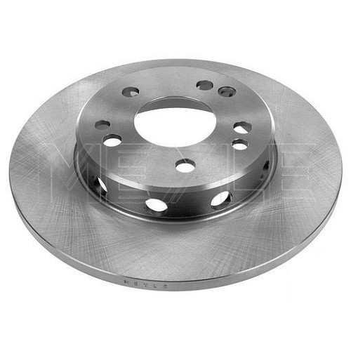  Front brake disc for Mercedes E Class (W124) - MB04102 