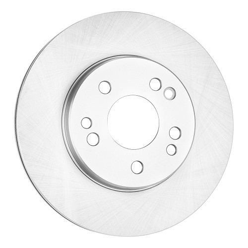  Front brake disc for Mercedes E Class (W124) - MB04108 